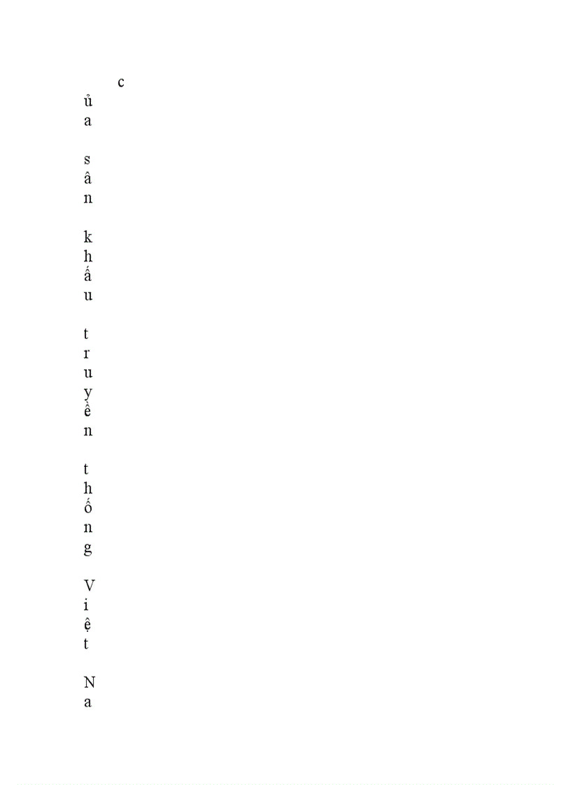 image for page Giới thiệu về nghệ thuật sân khấu chèo