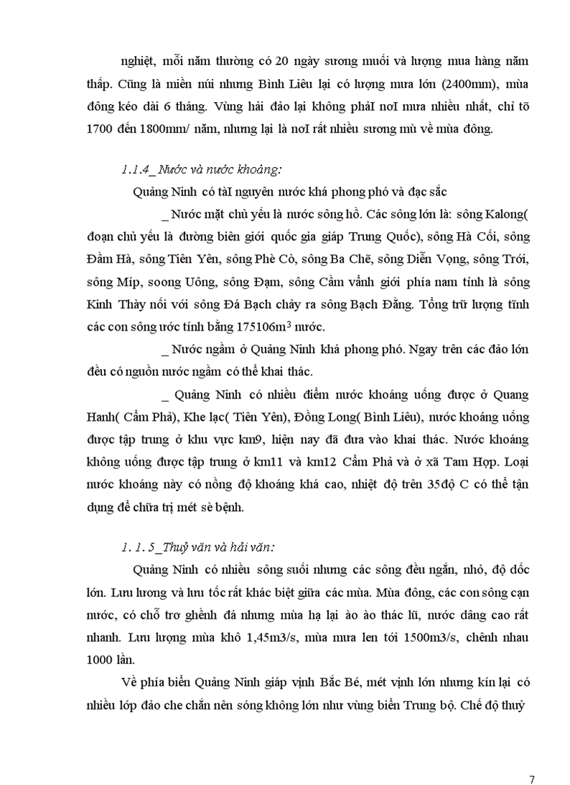 image for page Báo cáo thực tập ngành du lịch: Hạ Long