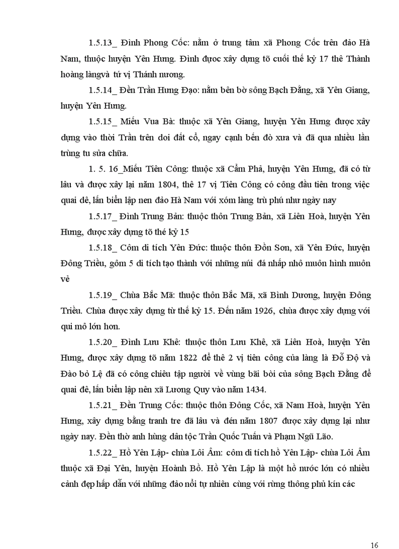 image for page Báo cáo thực tập ngành du lịch: Hạ Long