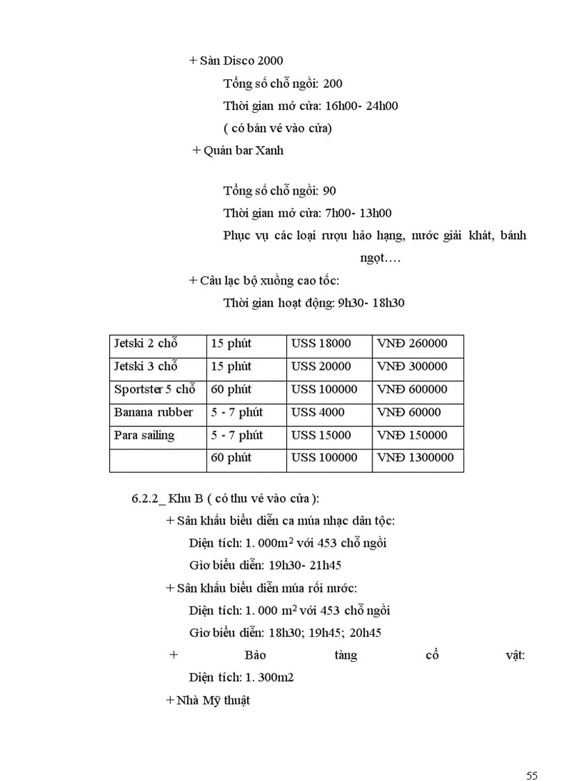 image for page Báo cáo thực tập ngành du lịch: Hạ Long