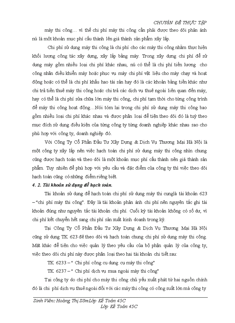 image for page Hạch toán chi phí sản xuất và tính giá thành sản phẩm xây lắp tại Công Ty Cổ Phần Đầu Tư Xây Dựng & Dịch Vụ Thương Mại Hà Nội