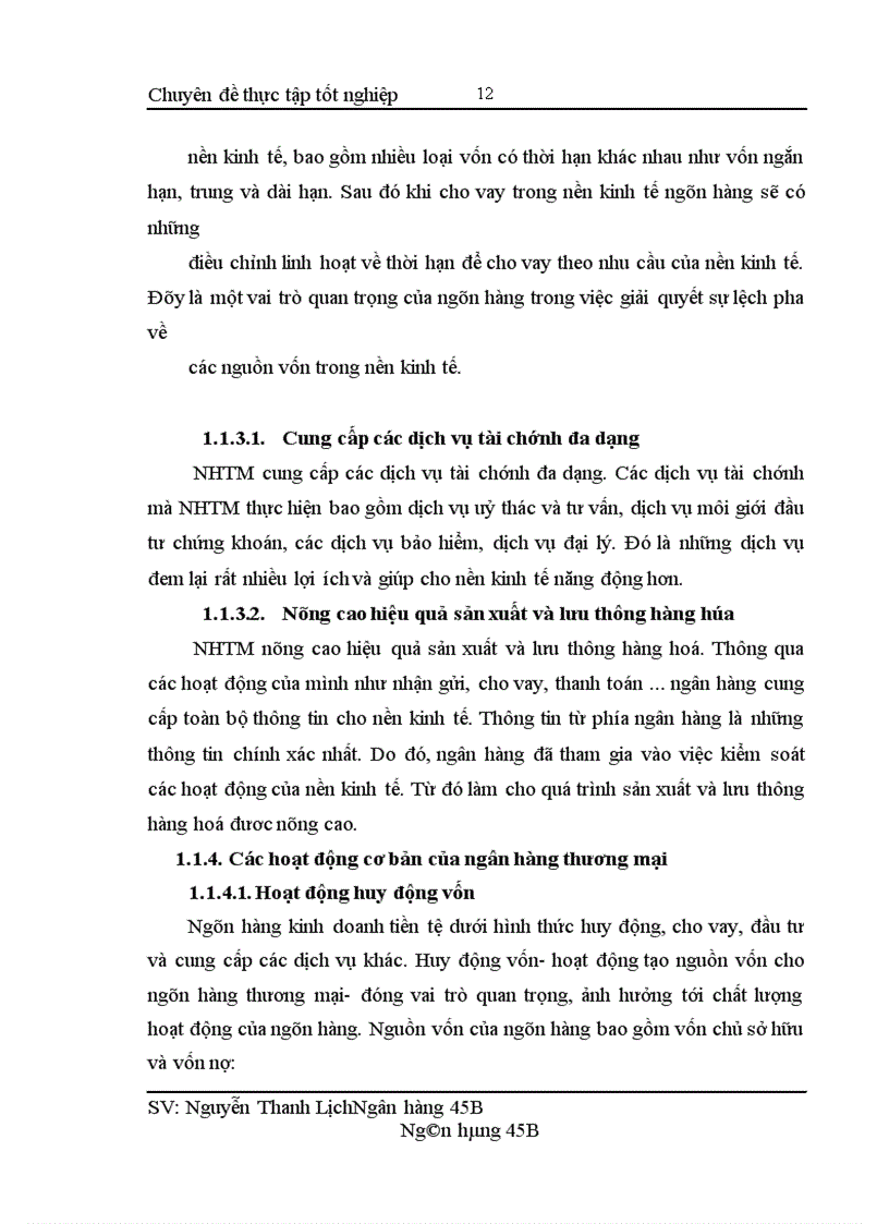 image for page Mở rộng cho vay doanh nghiệp vừa và nhỏ tại chi nhánh ngân hàng nông nghiệp và phát triển nông thôn quận Thanh Xuân