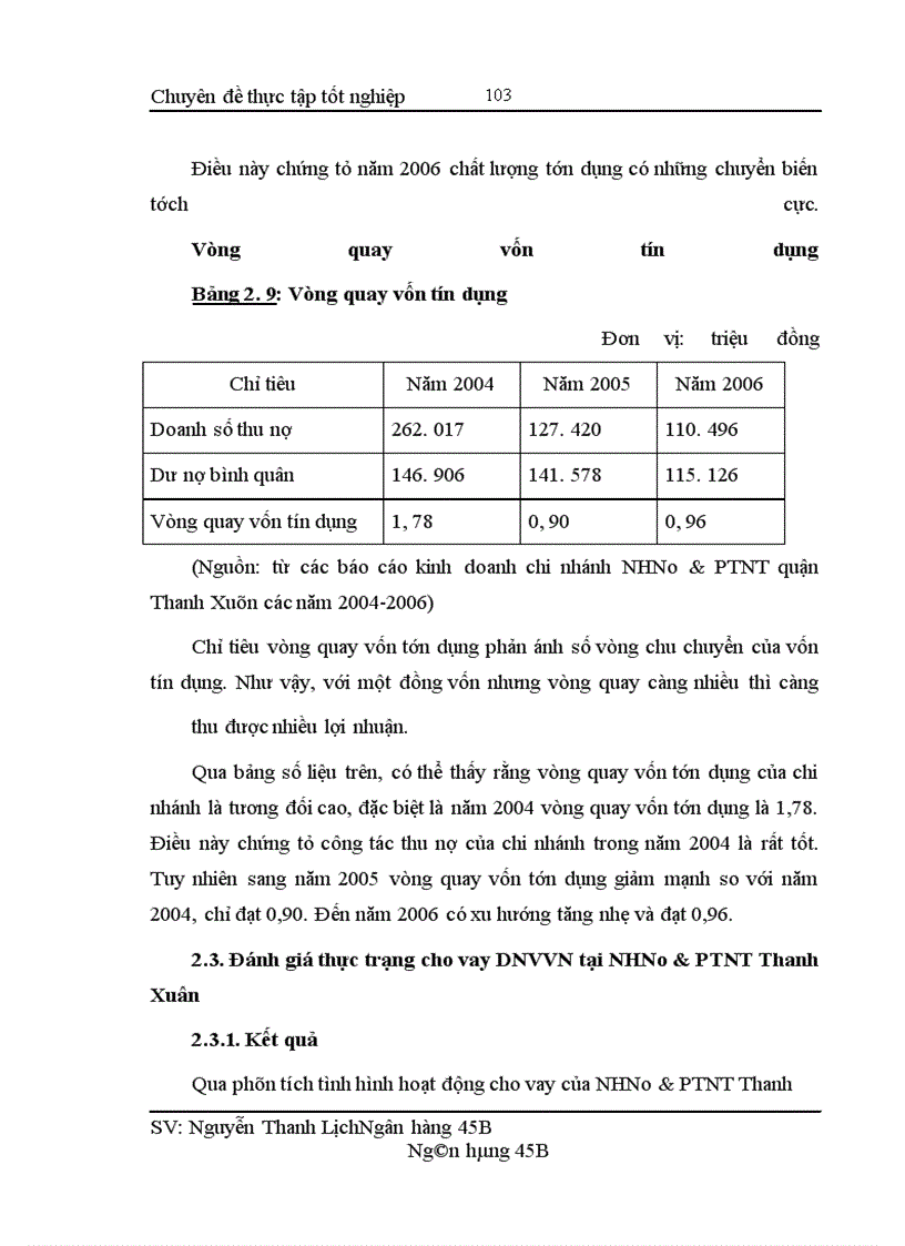 image for page Mở rộng cho vay doanh nghiệp vừa và nhỏ tại chi nhánh ngân hàng nông nghiệp và phát triển nông thôn quận Thanh Xuân