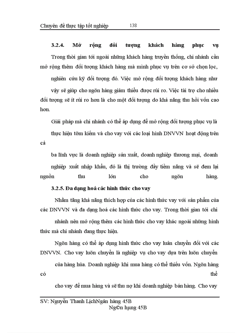 image for page Mở rộng cho vay doanh nghiệp vừa và nhỏ tại chi nhánh ngân hàng nông nghiệp và phát triển nông thôn quận Thanh Xuân