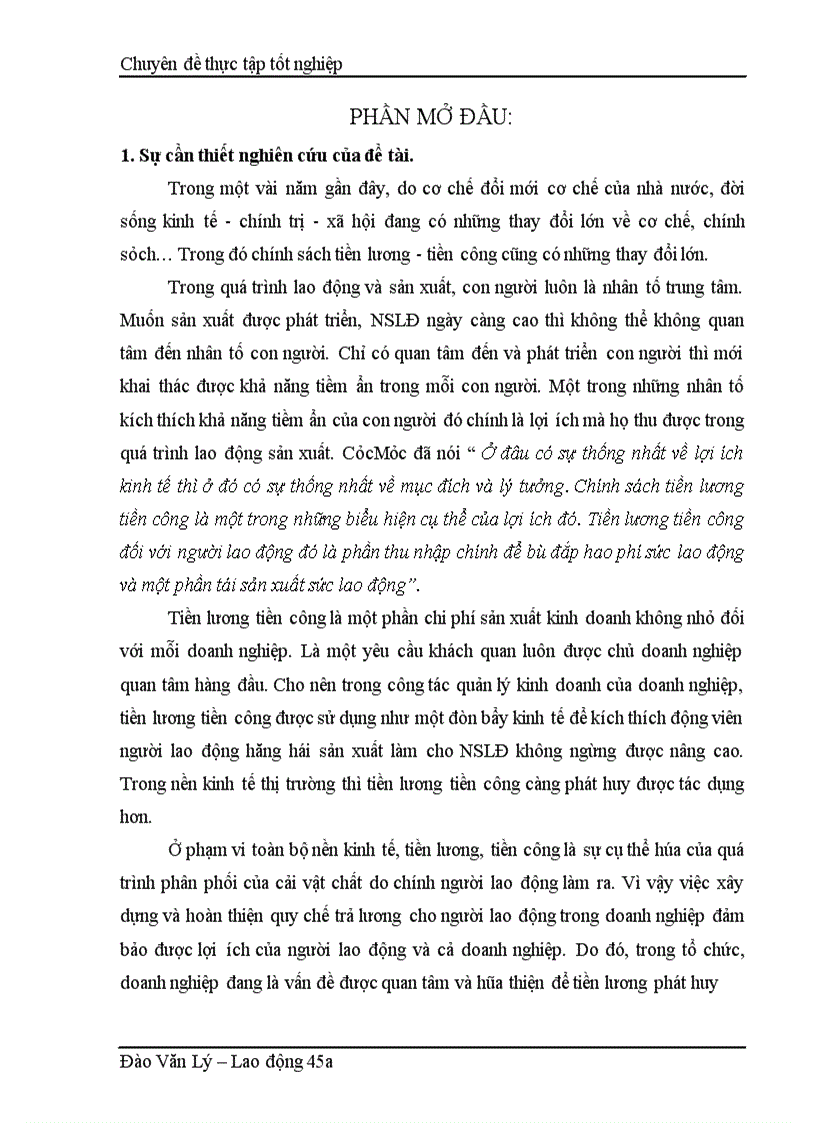 image for page Hoàn thiện quy chế trả lương tai Công ty TNHH T&T Hưng Yên