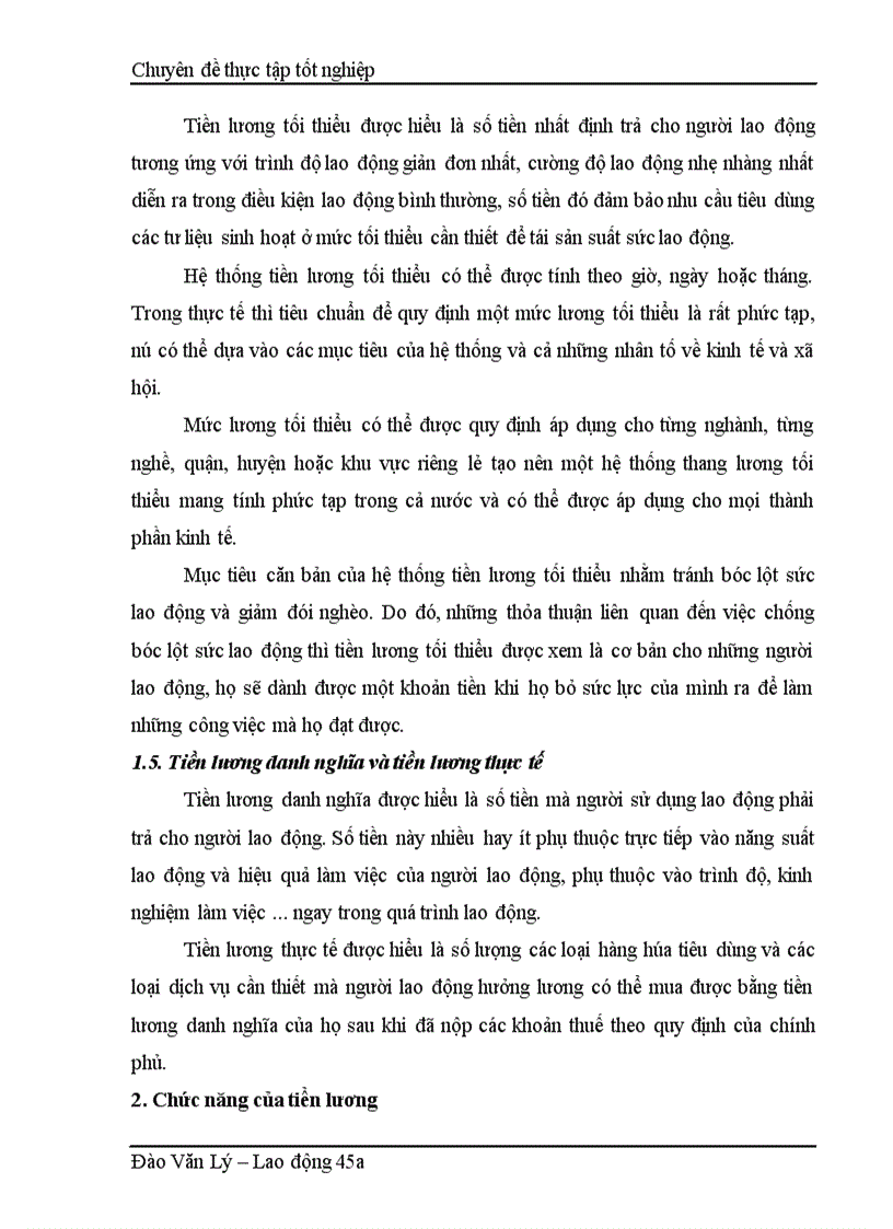 image for page Hoàn thiện quy chế trả lương tai Công ty TNHH T&T Hưng Yên