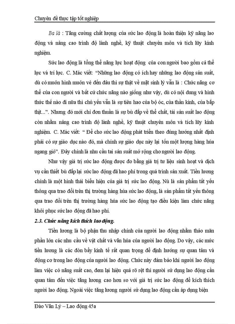 image for page Hoàn thiện quy chế trả lương tai Công ty TNHH T&T Hưng Yên