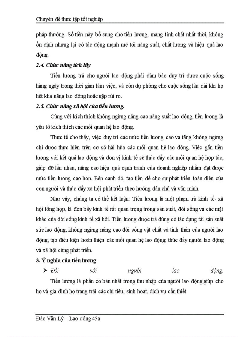 image for page Hoàn thiện quy chế trả lương tai Công ty TNHH T&T Hưng Yên