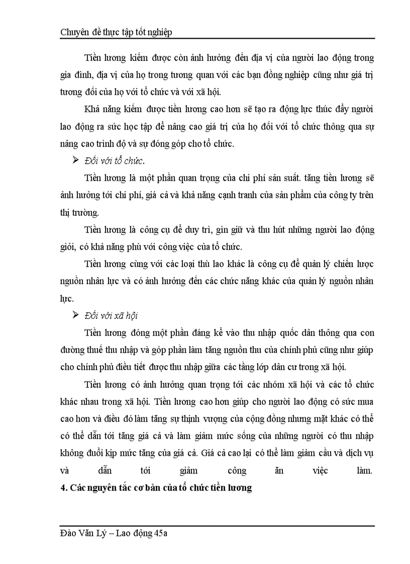 image for page Hoàn thiện quy chế trả lương tai Công ty TNHH T&T Hưng Yên