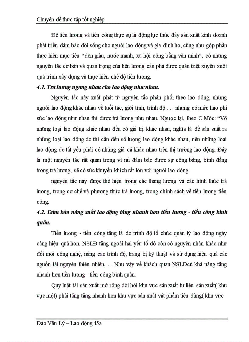 image for page Hoàn thiện quy chế trả lương tai Công ty TNHH T&T Hưng Yên