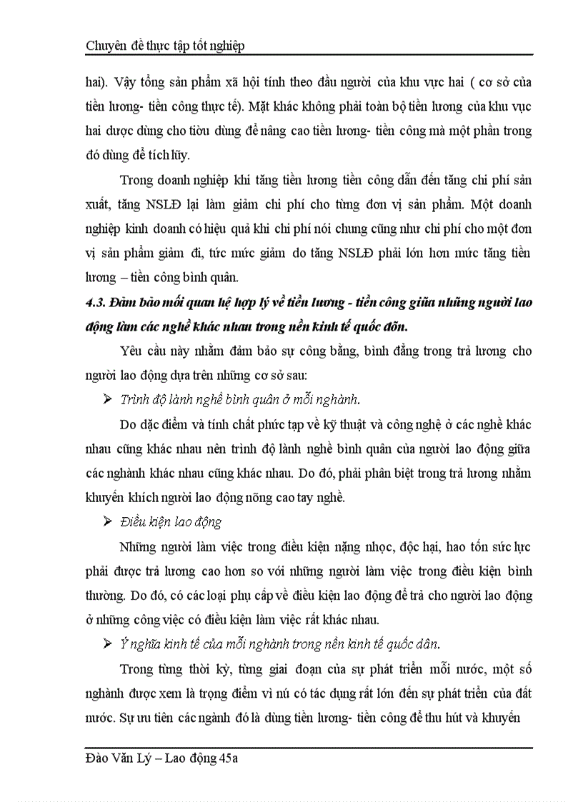 image for page Hoàn thiện quy chế trả lương tai Công ty TNHH T&T Hưng Yên