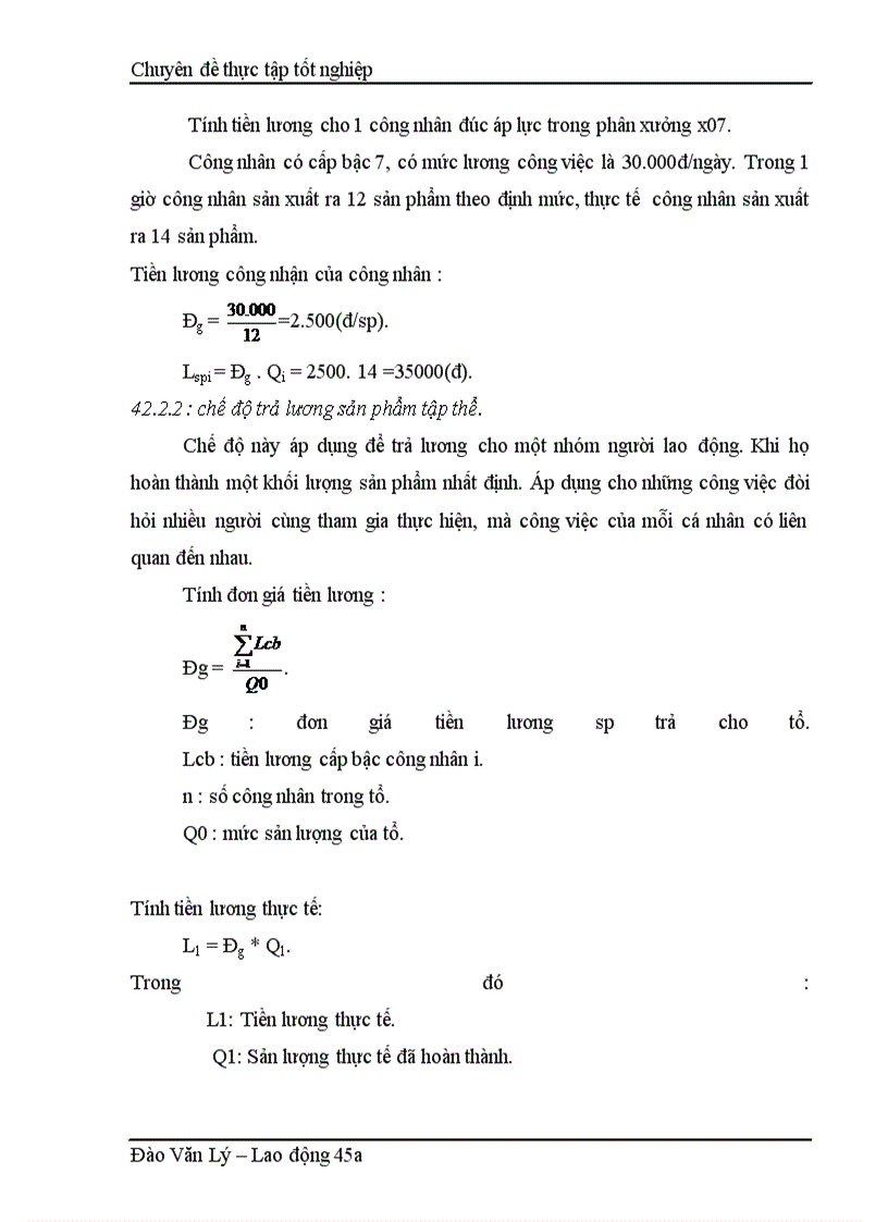 image for page Hoàn thiện quy chế trả lương tai Công ty TNHH T&T Hưng Yên