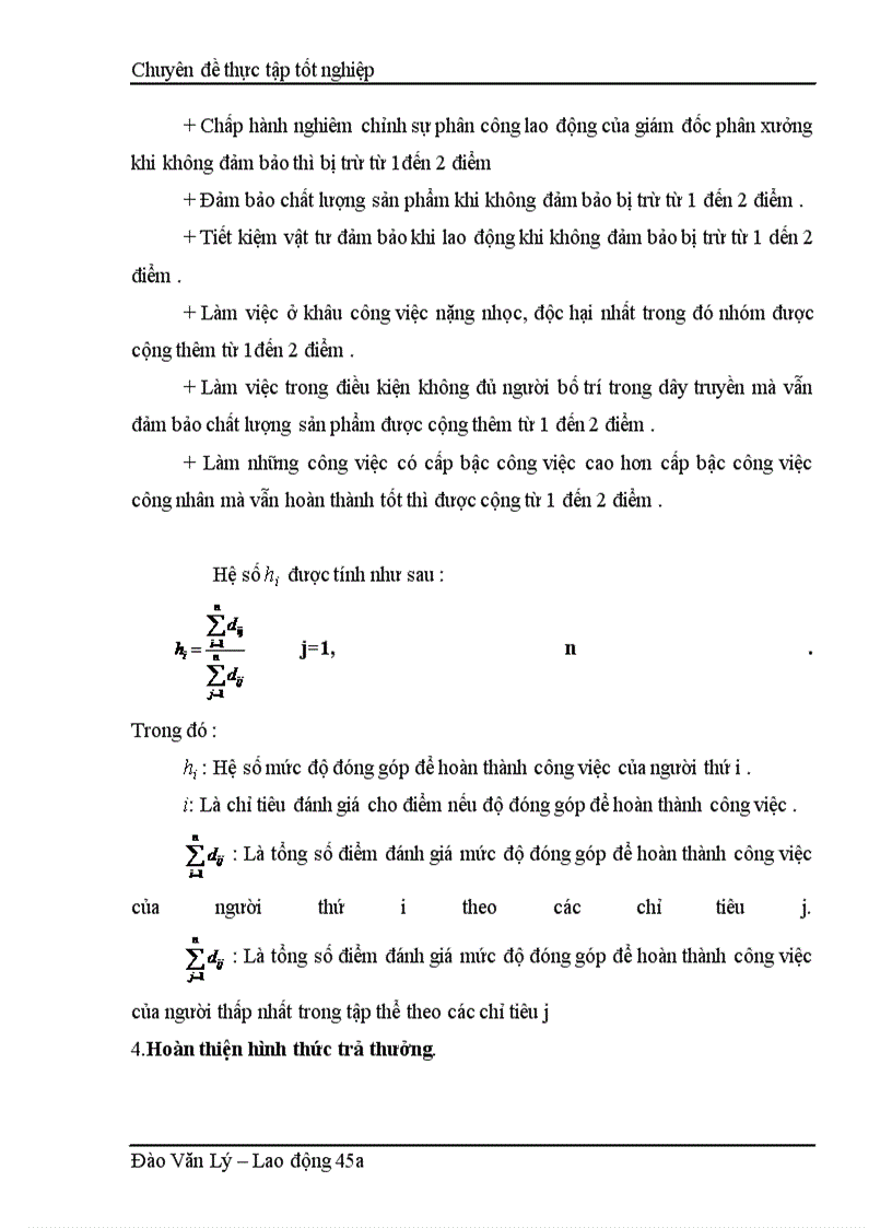image for page Hoàn thiện quy chế trả lương tai Công ty TNHH T&T Hưng Yên