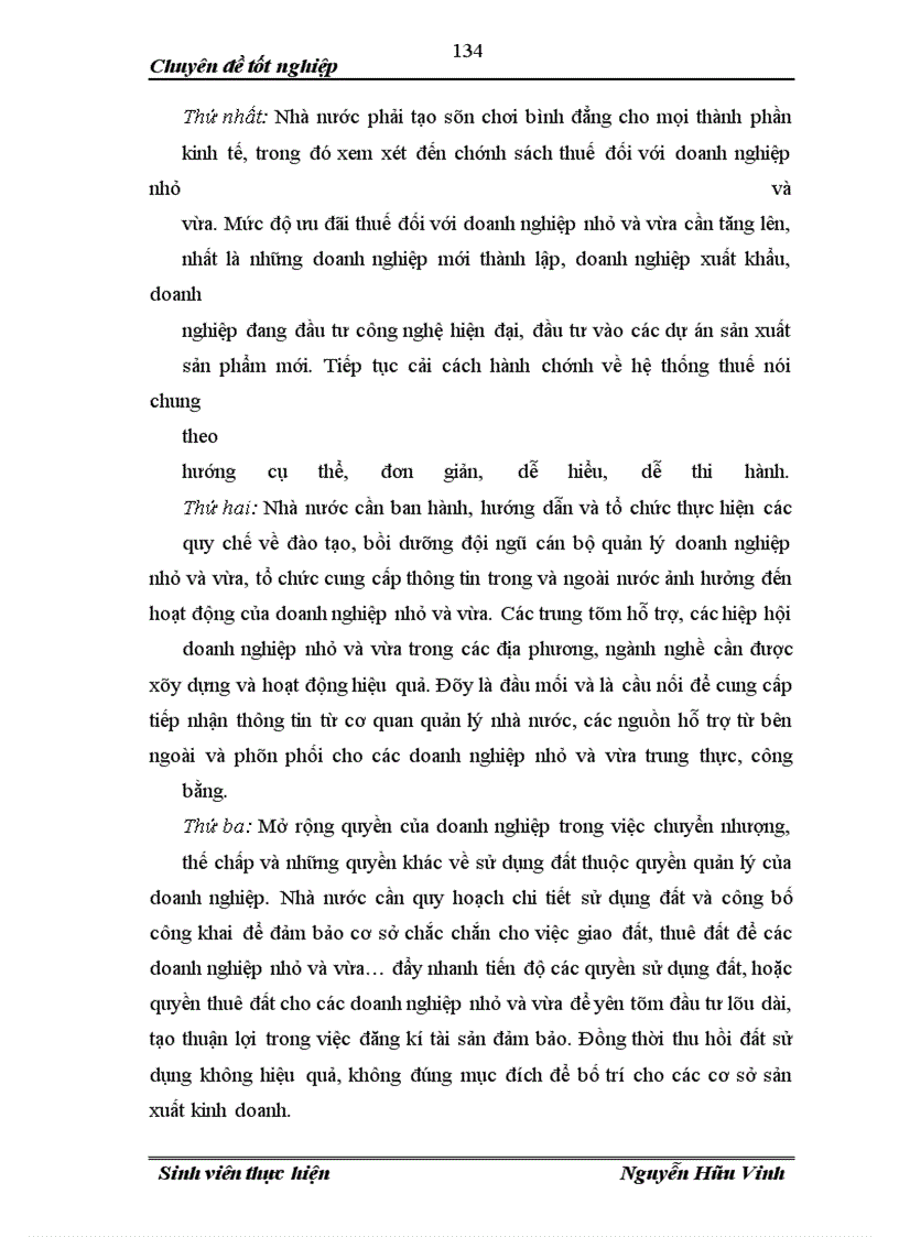 image for page Kiến nghị mở rộng tín dụng đối với doanh nghiệp nhỏ và vừa tại Ngân hàng Đầu tư và phát triển Việt Nam