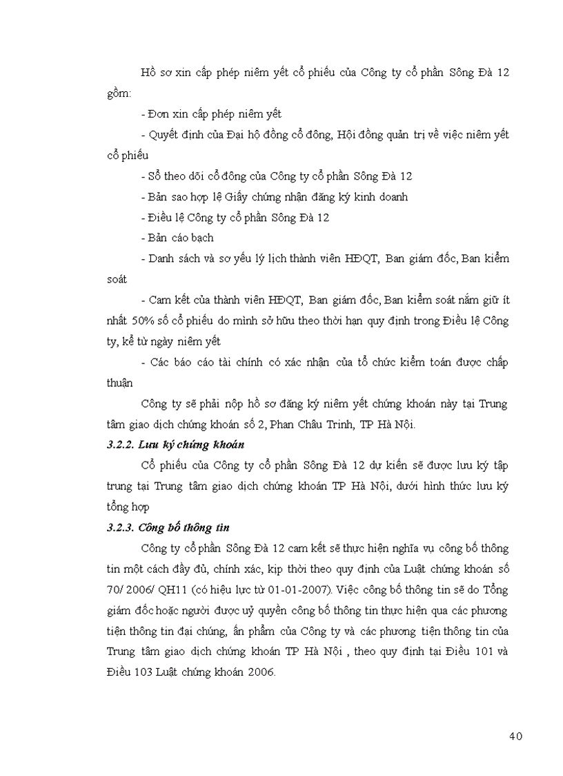 image for page Đẻ án báo cáo thực tập tại Công ty cổ phần Sông Đà 12Công ty cổ phần Sông Đà 12
