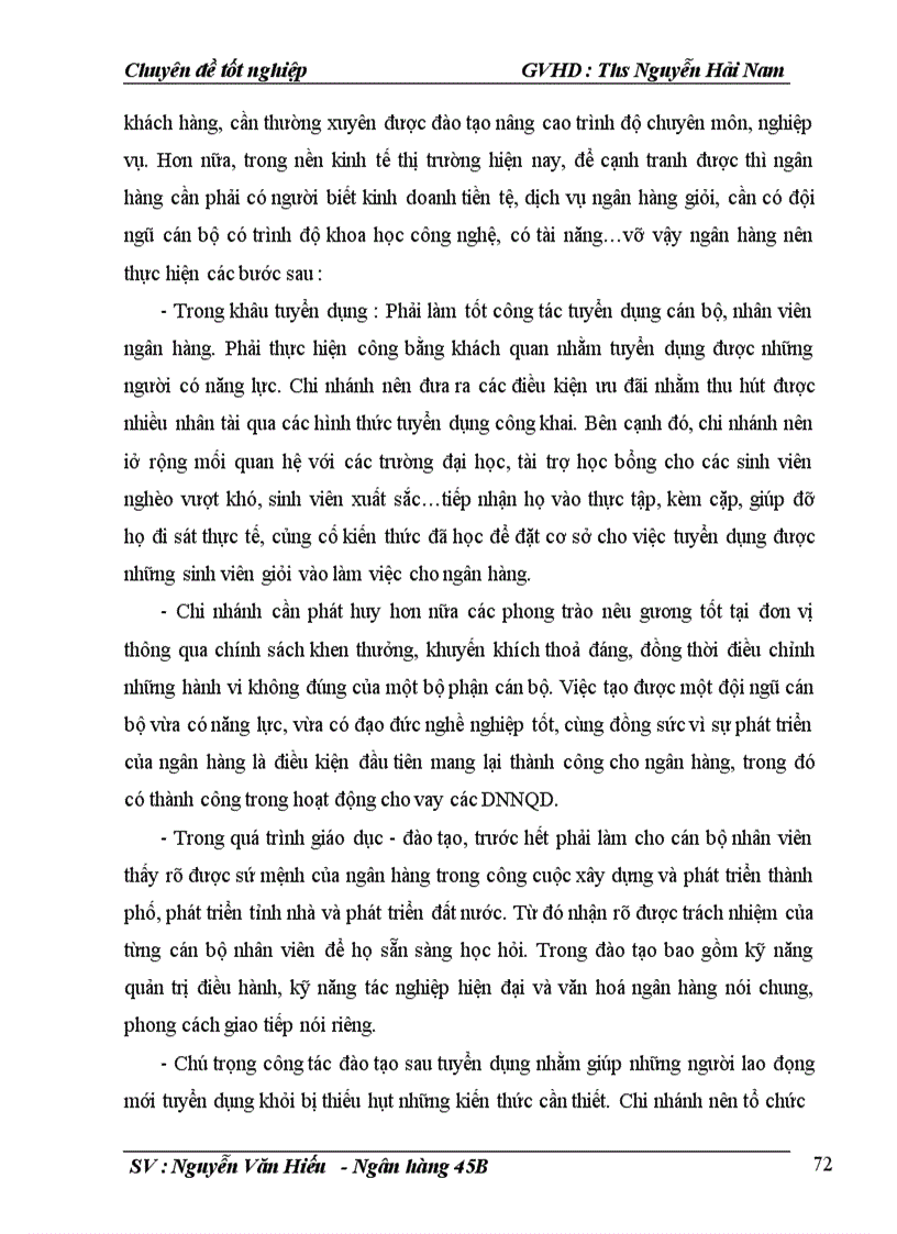 image for page Mở rộng hoạt động cho vay đối với cỏc doanh nghiệp ngoài quốc doanh tại chi nhỏnh Ngõn hàng Nụng nghiệp và Phỏt triển Nụng thụn thành phố Vinh – Nghệ An