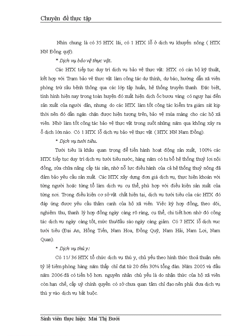 image for page Đổi mới và phát triển các Hợp tác xã nông nghiệp theo Luật hợp tác xã năm 2003 ở huyện Nam Trực, tỉnh Nam Định