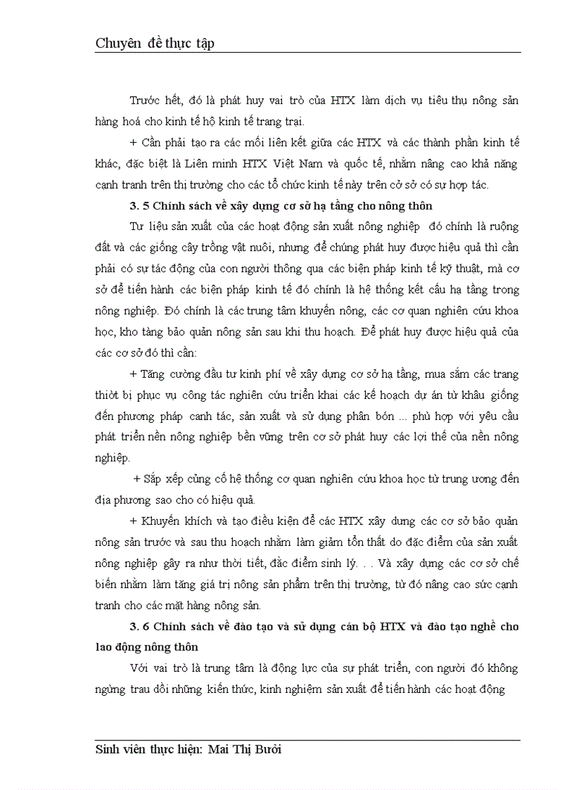 image for page Đổi mới và phát triển các Hợp tác xã nông nghiệp theo Luật hợp tác xã năm 2003 ở huyện Nam Trực, tỉnh Nam Định