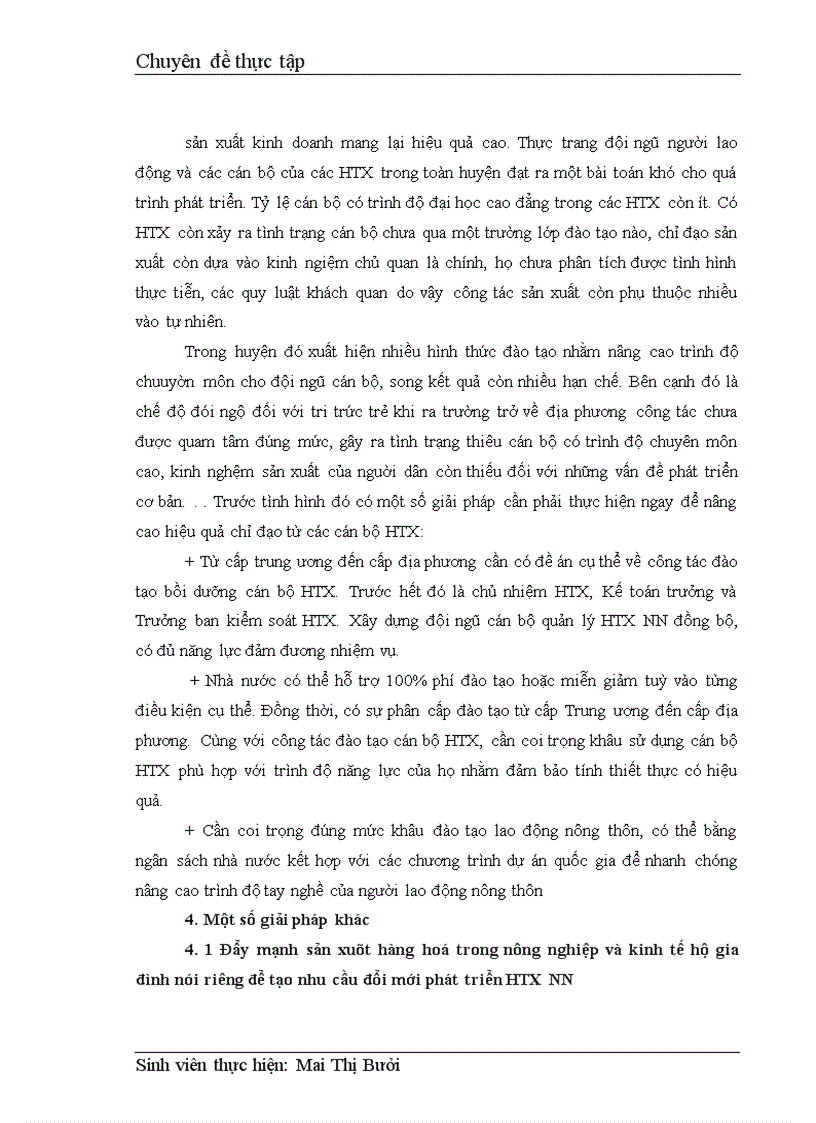 image for page Đổi mới và phát triển các Hợp tác xã nông nghiệp theo Luật hợp tác xã năm 2003 ở huyện Nam Trực, tỉnh Nam Định