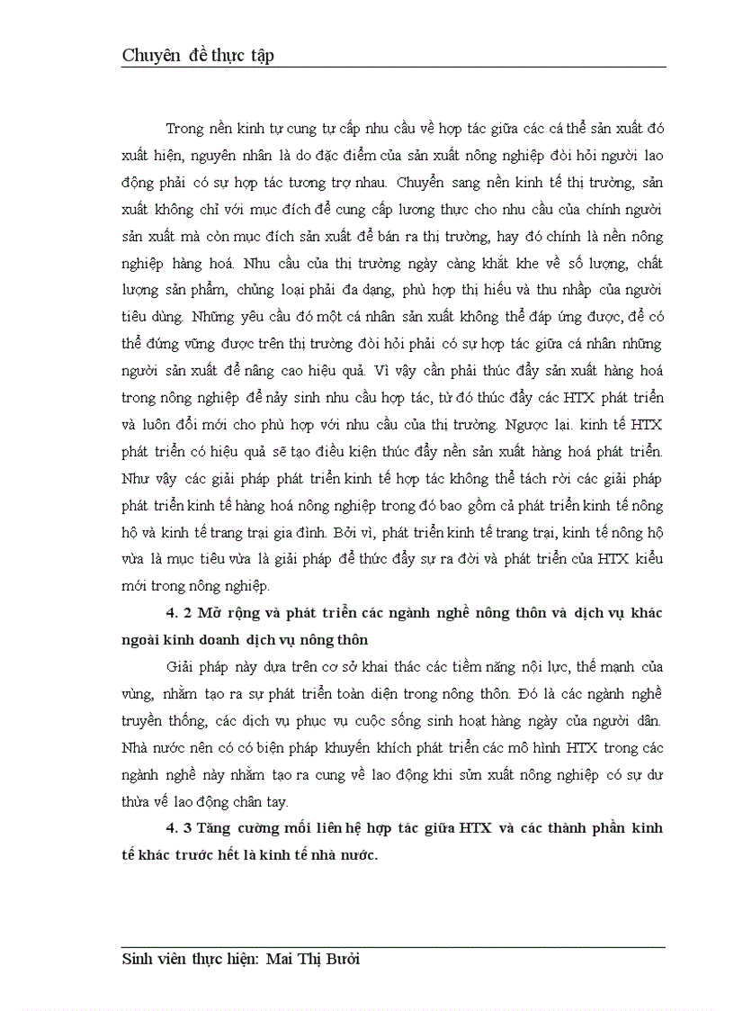 image for page Đổi mới và phát triển các Hợp tác xã nông nghiệp theo Luật hợp tác xã năm 2003 ở huyện Nam Trực, tỉnh Nam Định