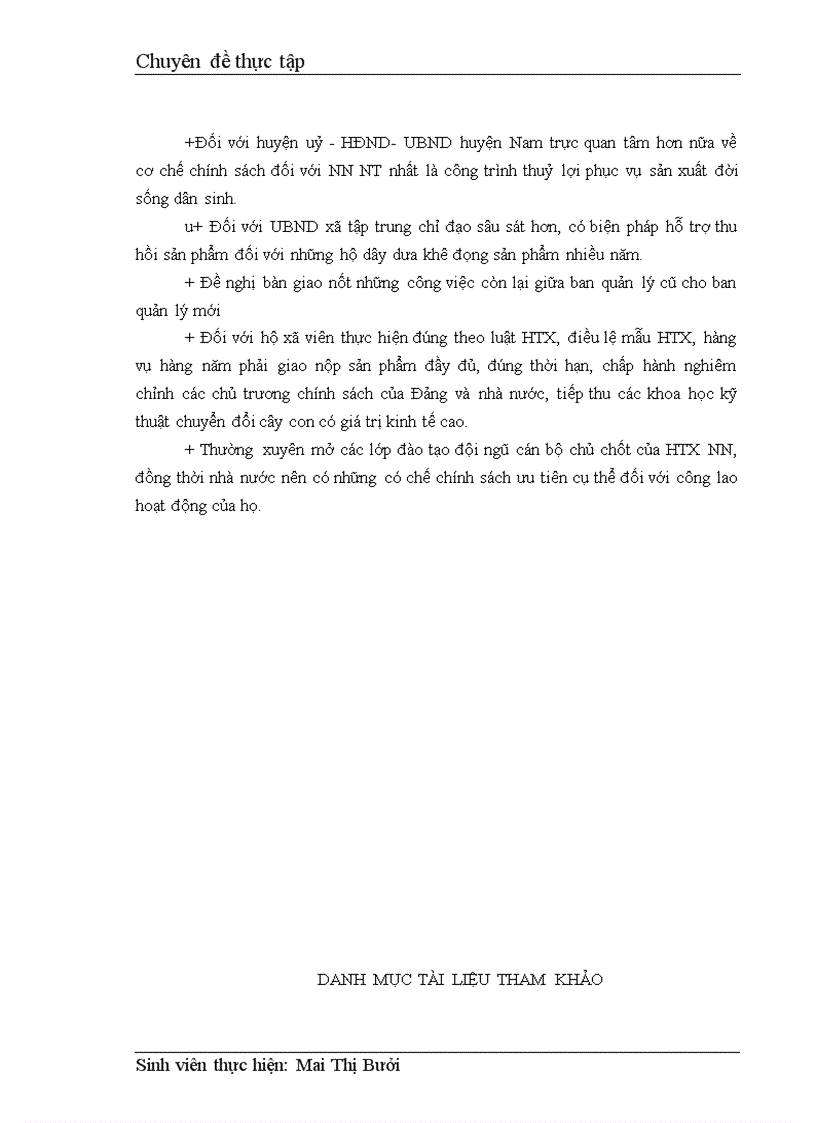 image for page Đổi mới và phát triển các Hợp tác xã nông nghiệp theo Luật hợp tác xã năm 2003 ở huyện Nam Trực, tỉnh Nam Định