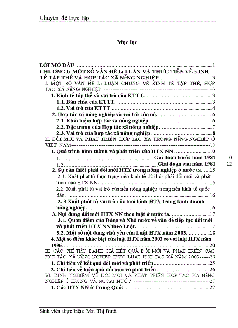 image for page Đổi mới và phát triển các Hợp tác xã nông nghiệp theo Luật hợp tác xã năm 2003 ở huyện Nam Trực, tỉnh Nam Định
