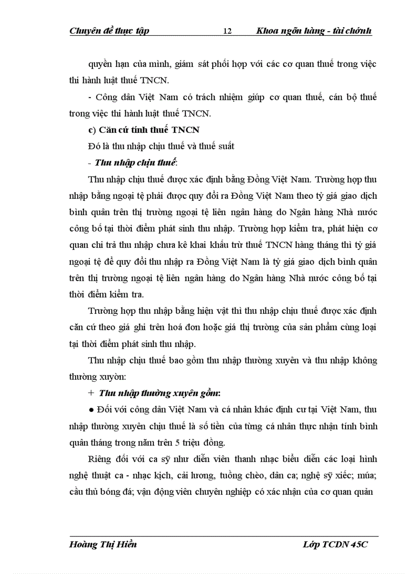 image for page Quản lý thuế thu nhập cá nhân