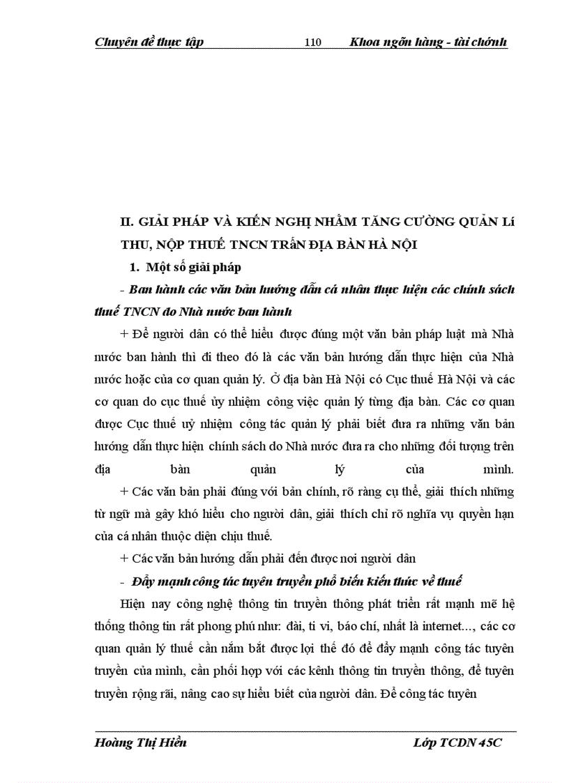 image for page Quản lý thuế thu nhập cá nhân
