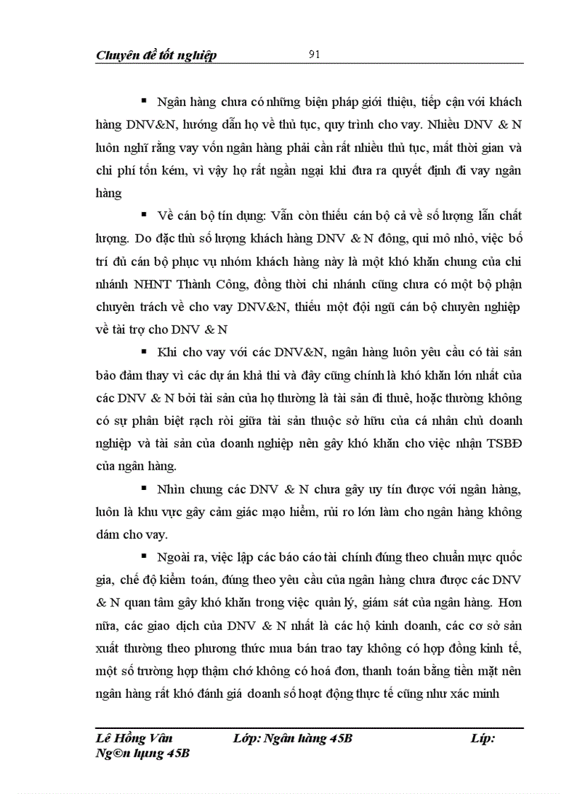 image for page Phát triển hoạt động cho vay doanh nghiệp vừa và nhỏ tại chi nhánh Ngân hàng Ngoại thương Thành Công