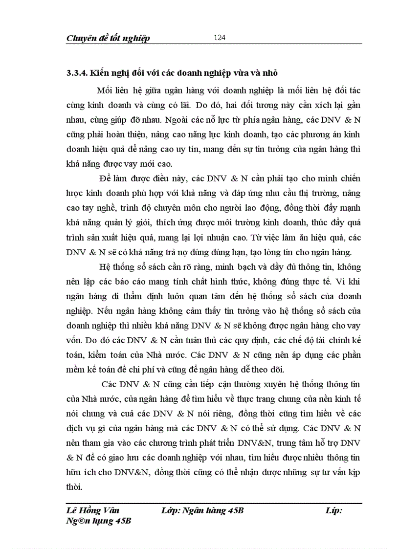 image for page Phát triển hoạt động cho vay doanh nghiệp vừa và nhỏ tại chi nhánh Ngân hàng Ngoại thương Thành Công