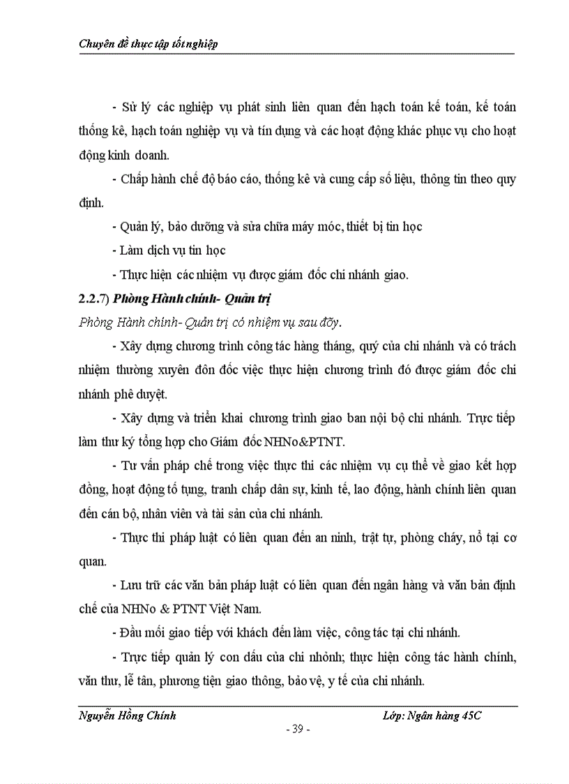 image for page Mở rộng tín dụng đối với doanh nghiệp vừa và nhỏ tại Chi nhánh Ngân hàng Nông nghiệp và Phát triển Nông thôn Láng Hạ