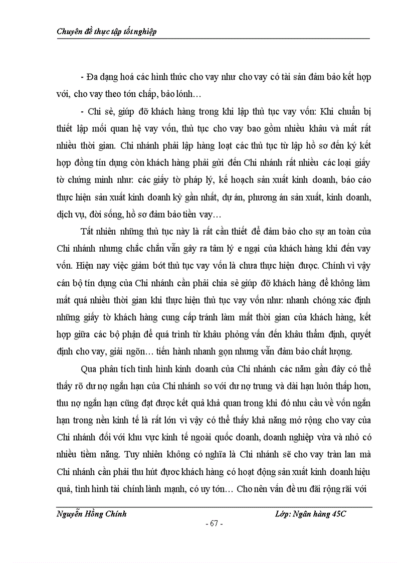 image for page Mở rộng tín dụng đối với doanh nghiệp vừa và nhỏ tại Chi nhánh Ngân hàng Nông nghiệp và Phát triển Nông thôn Láng Hạ