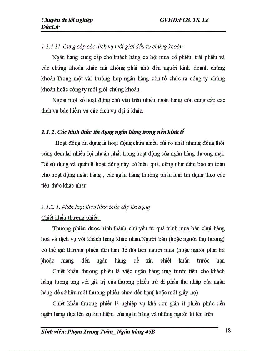 image for page Nâng cao chất lượng tín dụng đối với các doanh nghiệp vừa và nhỏ tại ngân hàng công thương Hoàn Kiếm