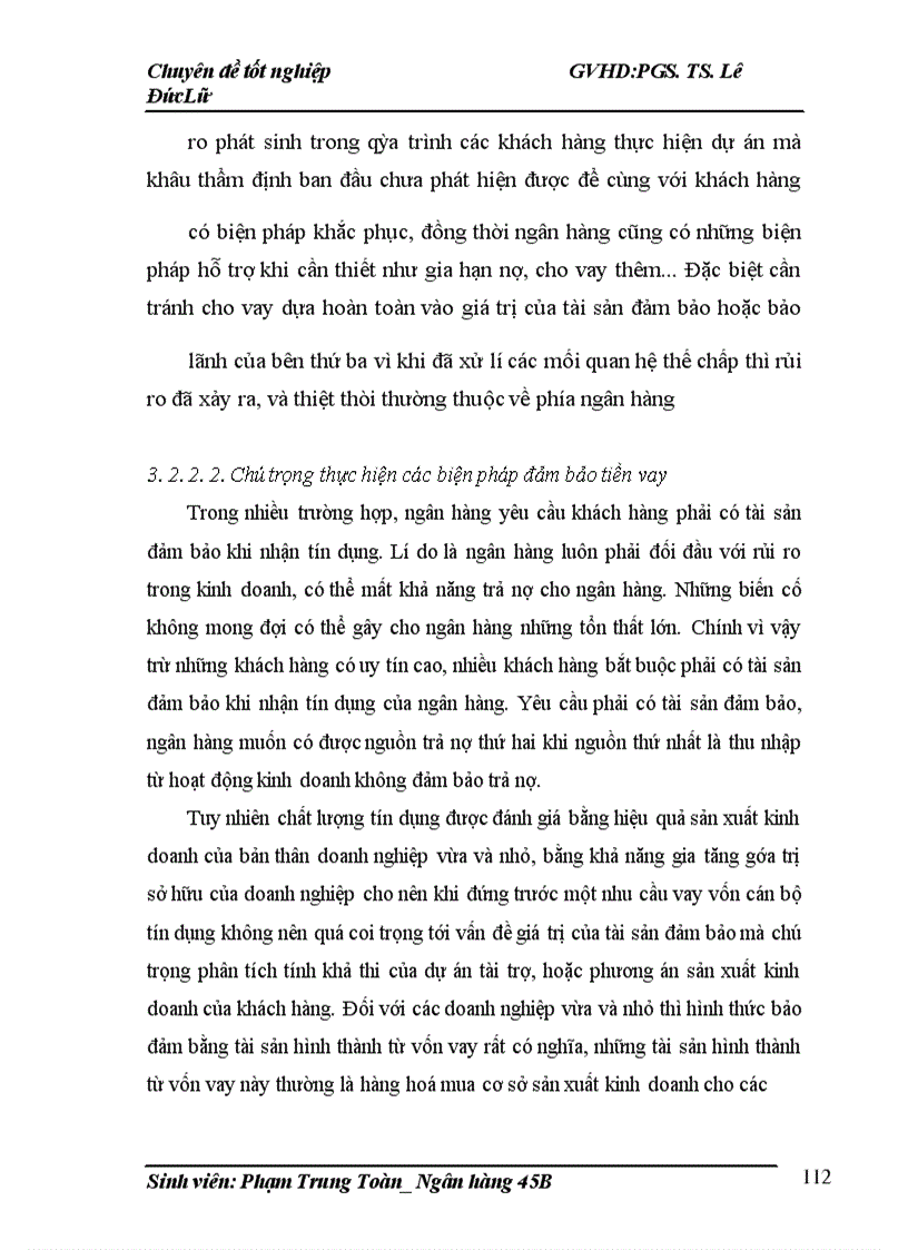 image for page Nâng cao chất lượng tín dụng đối với các doanh nghiệp vừa và nhỏ tại ngân hàng công thương Hoàn Kiếm
