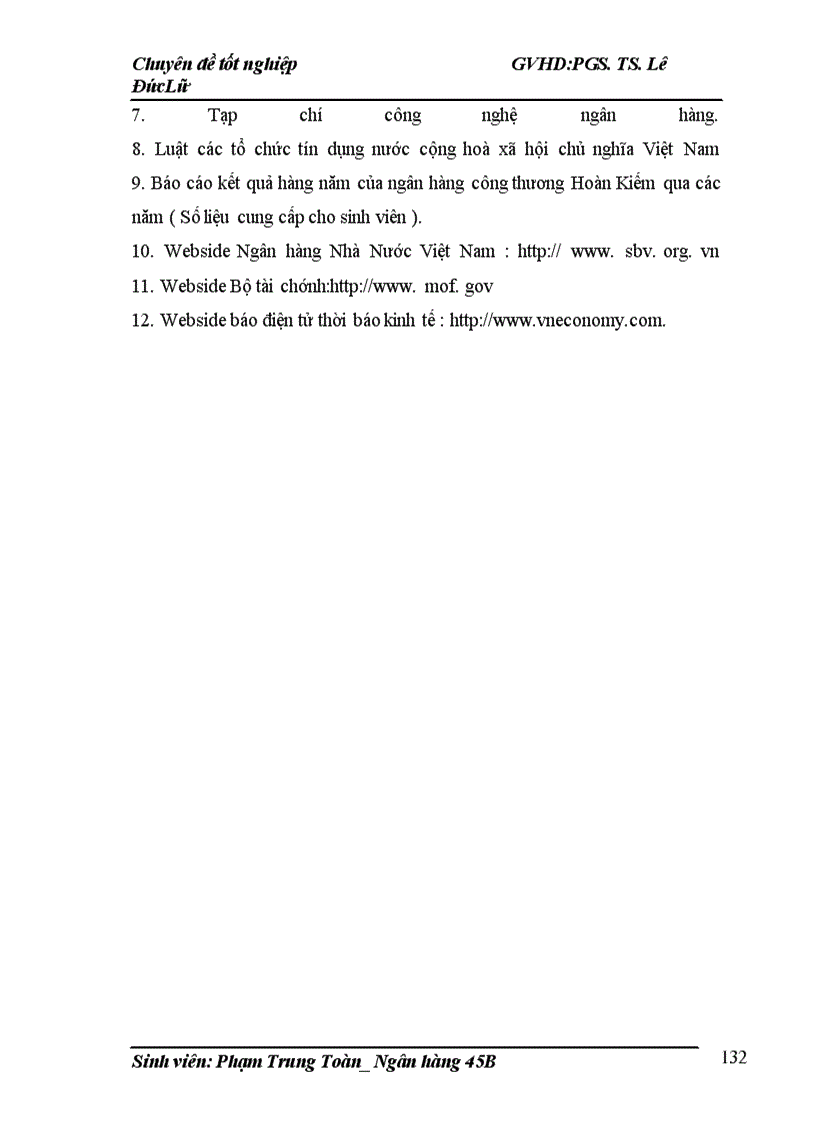 image for page Nâng cao chất lượng tín dụng đối với các doanh nghiệp vừa và nhỏ tại ngân hàng công thương Hoàn Kiếm