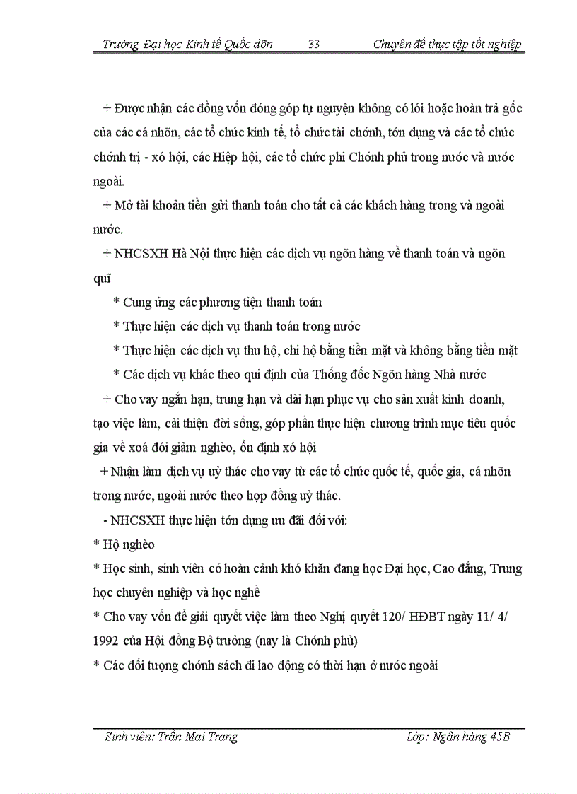 image for page Phát triển hoạt động cho vay hộ nghèo tại Ngân hàng Chính sách xã hội Việt Nam Chi nhánh Thành phố Hà Nôi