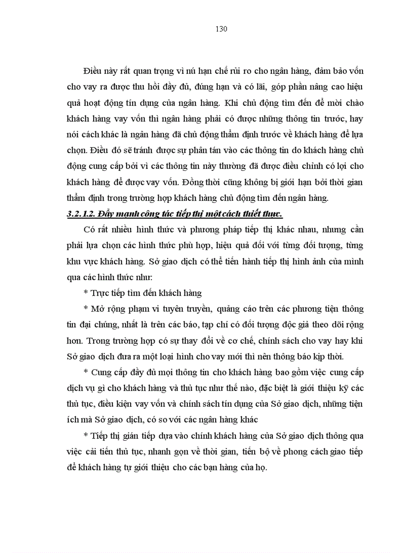 image for page Hoàn thiện quản trị rủi ro tín dụng đối với khách hàng là doanh nghiệp tại Sở giao dịch Ngân hàng Ngoại Thương Việt Nam
