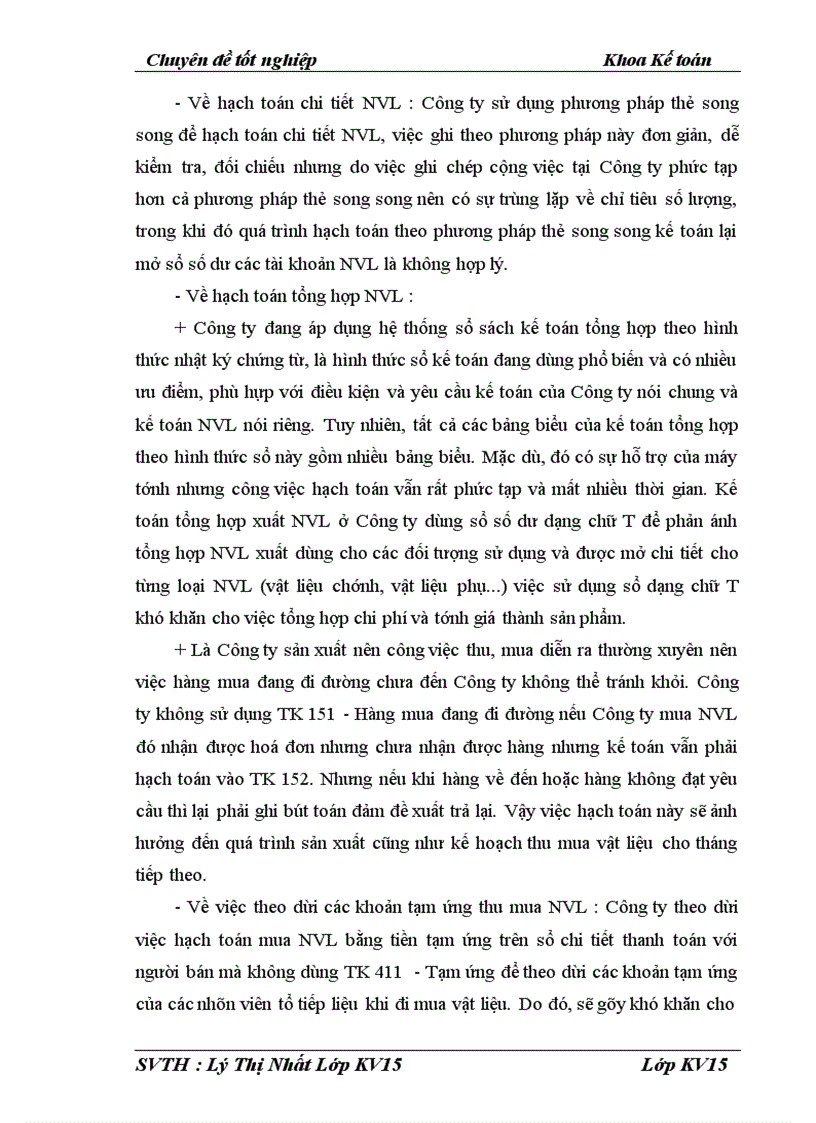 image for page Hoàn thiện công tác kế toán nguyên vật liệu tại Công ty cổ phần Dược phẩm trung ương 2