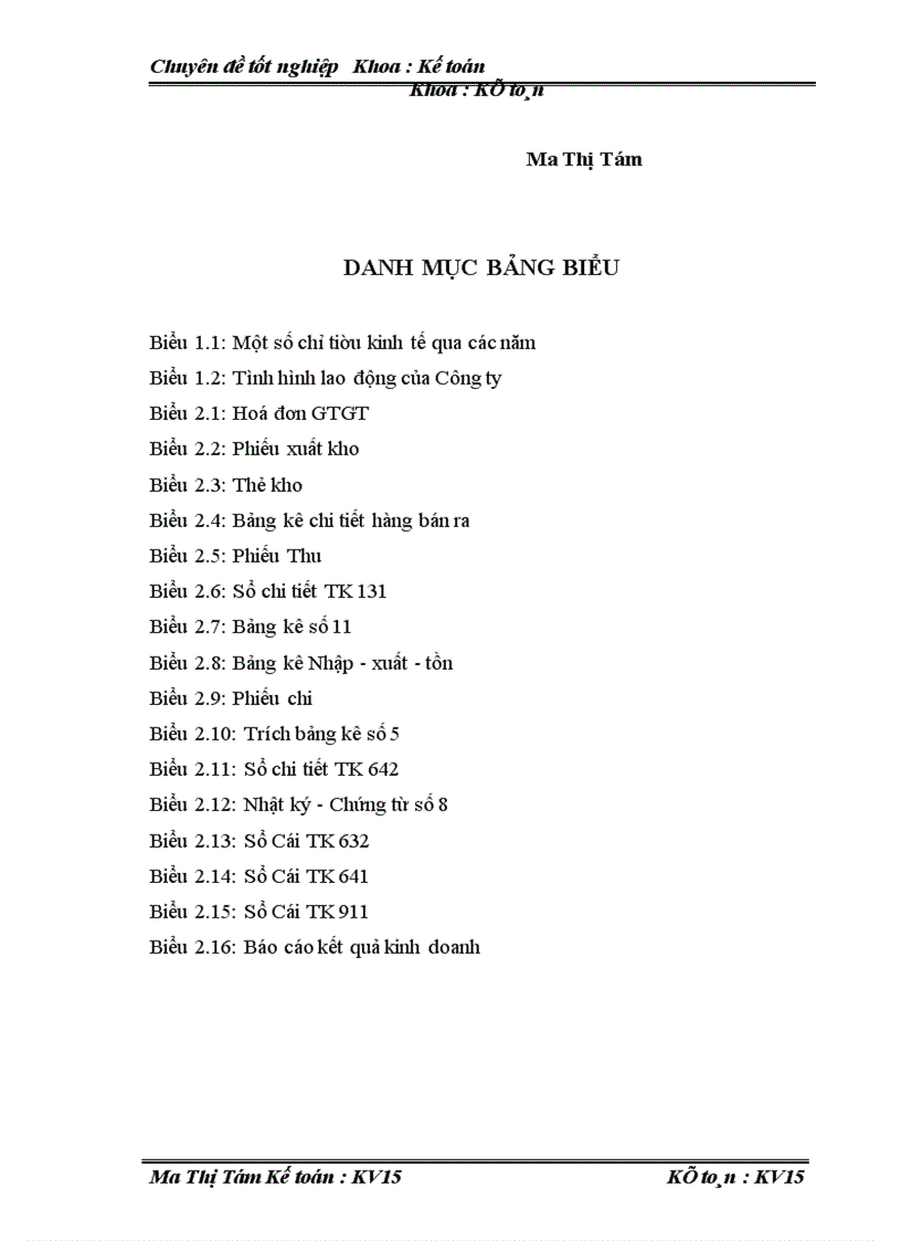 image for page Hoàn thiện công tác kế toán bán hàng và xác định kết quả bán hàng tại Công ty Cổ phần Vật tư Kỹ thuật Nông nghiệp tỉnh Bắc Kạn