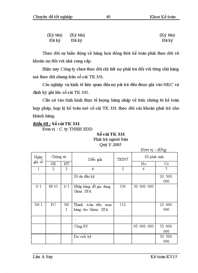 image for page Kế toán bán hàng và xác định kết quả bán hàng tại Công ty TNHH EDD