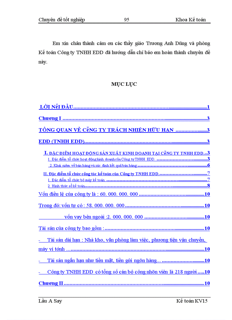 image for page Kế toán bán hàng và xác định kết quả bán hàng tại Công ty TNHH EDD