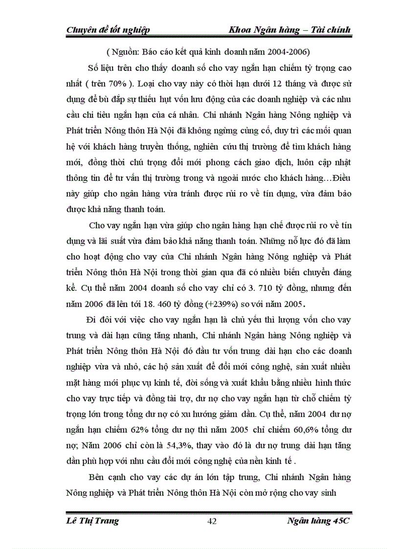 image for page Giải pháp tăng cường hoạt động huy động vốn tại Chi nhánh Ngân hàng Nông nghiệp và Phát triển Nông thôn Hà Nội