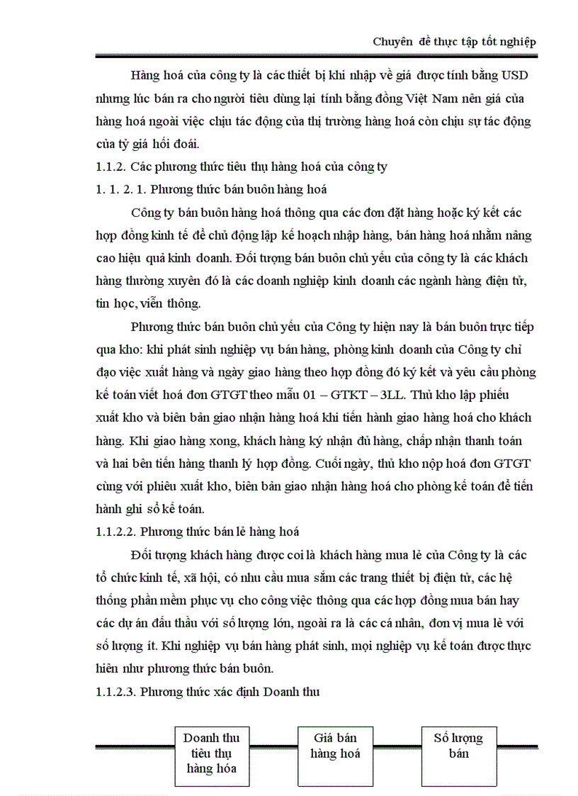 image for page Hoàn thiện kế toán tiêu thụ hàng hoá và xác định kết quả tiêu thụ hàng hoá tại công ty tnhh thương mại và công nghệ đức minh