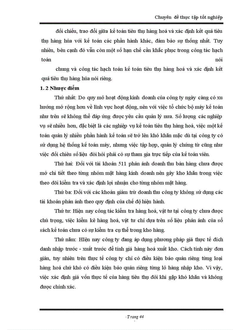 image for page Hoàn thiện kế toán tiêu thụ hàng hoá và xác định kết quả tiêu thụ hàng hoá tại công ty tnhh thương mại và công nghệ đức minh
