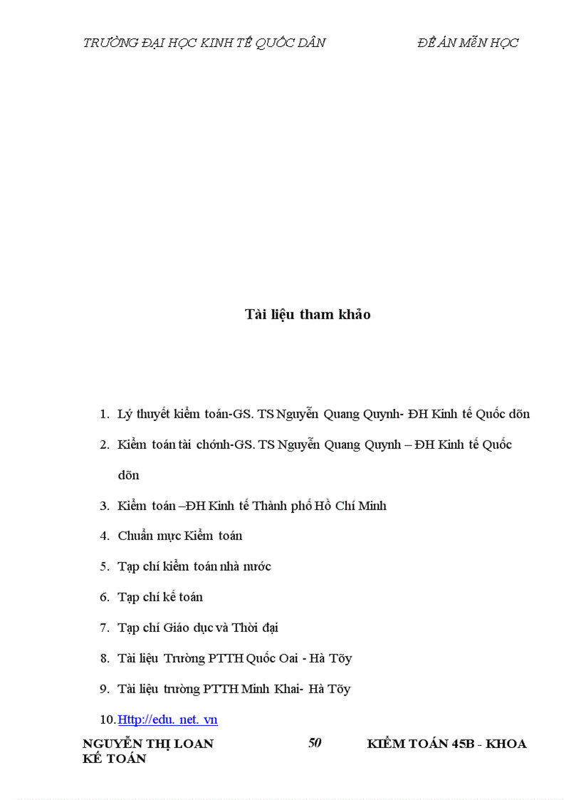 image for page Kiểm toán chi thường xuyên trong Giáo dục Phổ thông