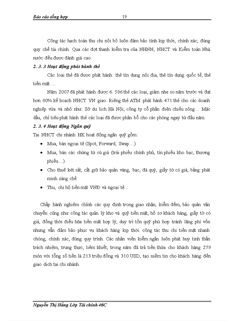 image for page Tổng quan về nhct chi nhánh hoàn kiếm