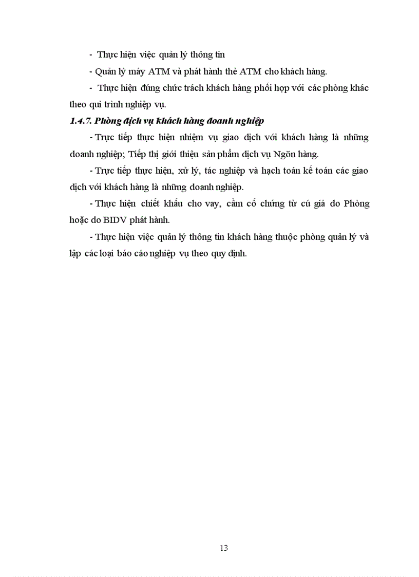 image for page Báo cáo tổng hợp tại sở giao dịch ngân hàng đầu tư và phát triển Việt Nam