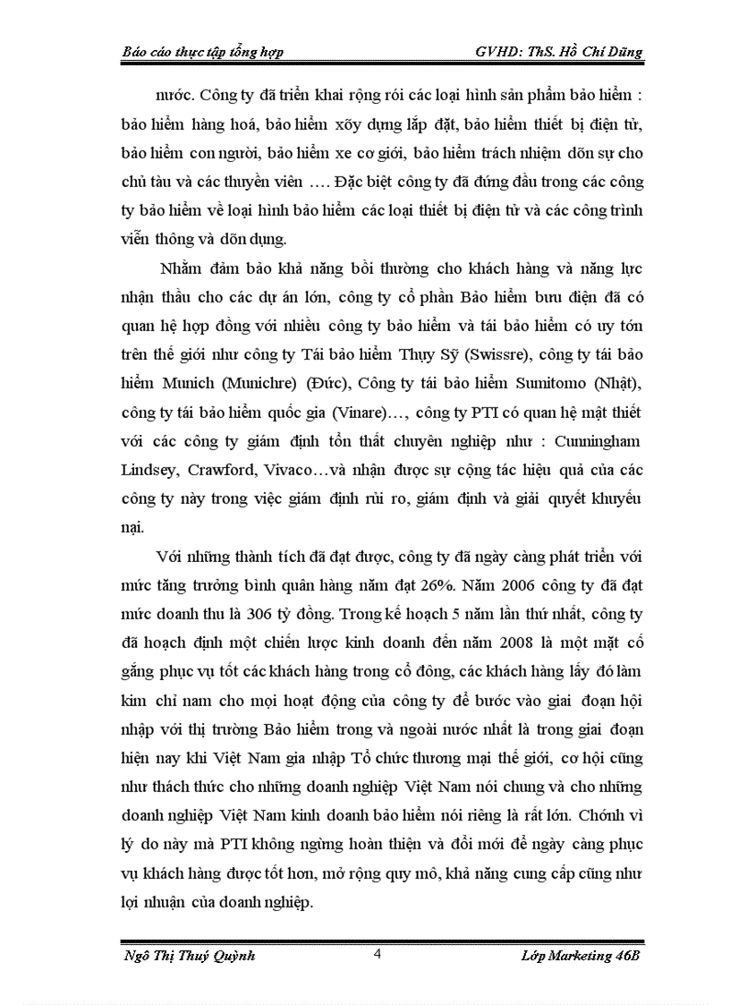 image for page Báo cáo thực tập tổng hợp Công ty Cổ phần Bảo hiểm Bưu điện