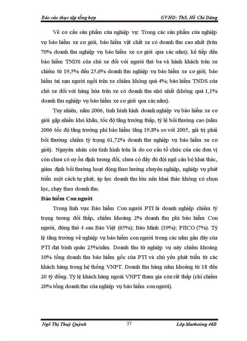 image for page Báo cáo thực tập tổng hợp Công ty Cổ phần Bảo hiểm Bưu điện