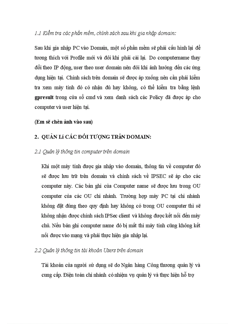 image for page Báo cáo tổng hợp Ngân hàng Công thương Việt Nam